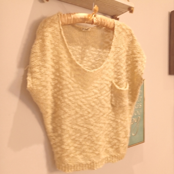 Wool knit top - Picture 7 of 7